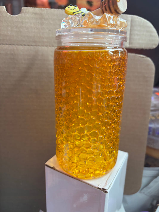 Honey drip solution