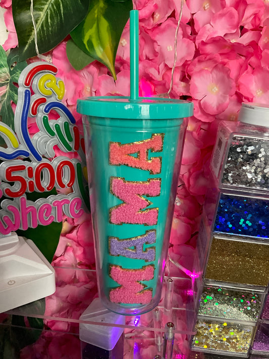 Mama Tumbler winner