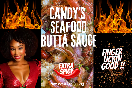 Candy’s Seafood Butta Sauce