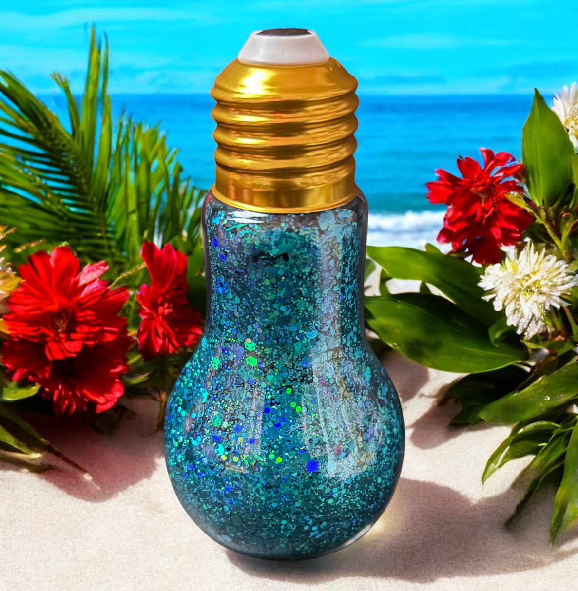 Chunky glitter 3oz bulbs