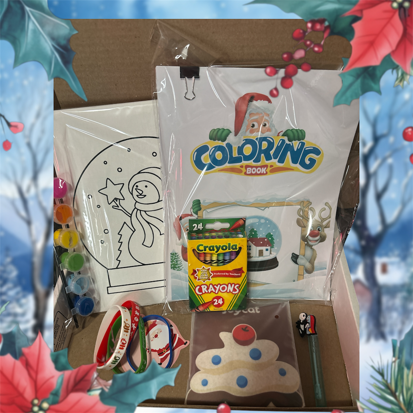 Kids Art Activity Kit