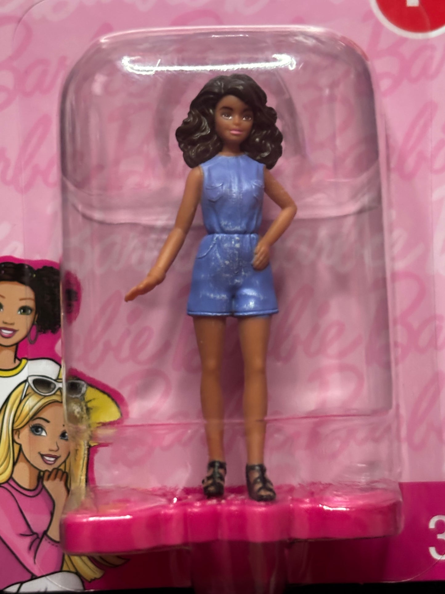 Custom Snow globe with candy jar