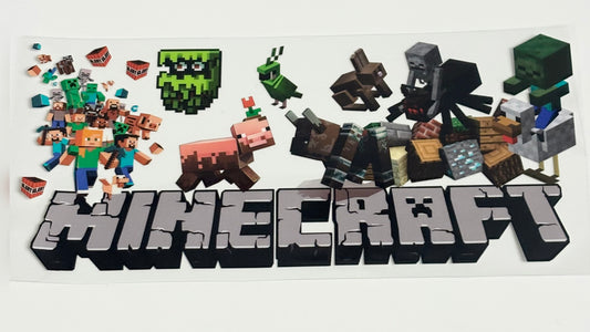 Video Game Wraps