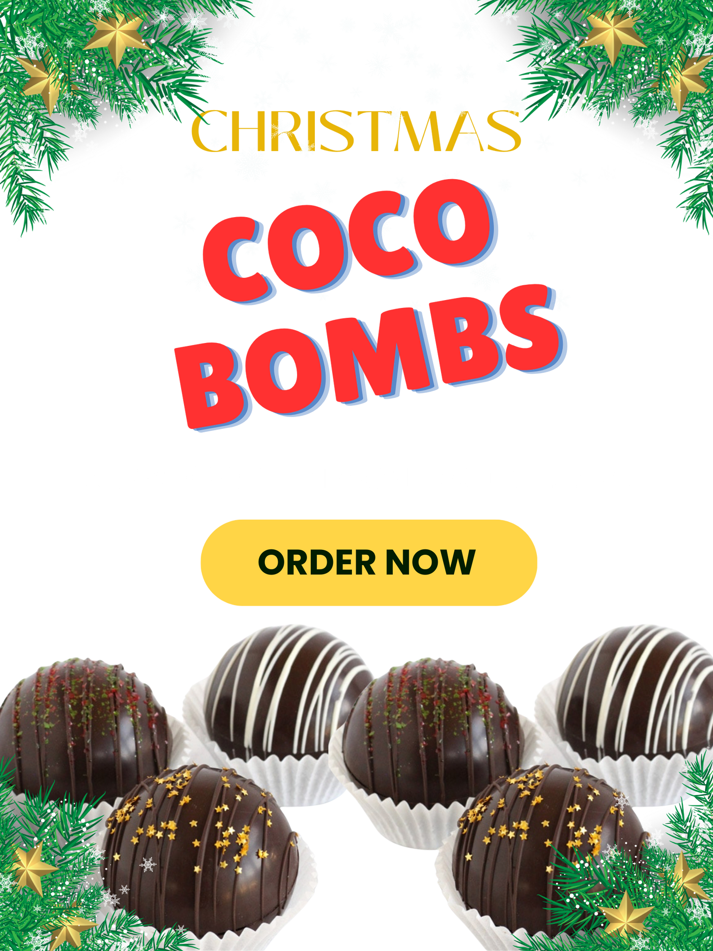 Coco bomb kits