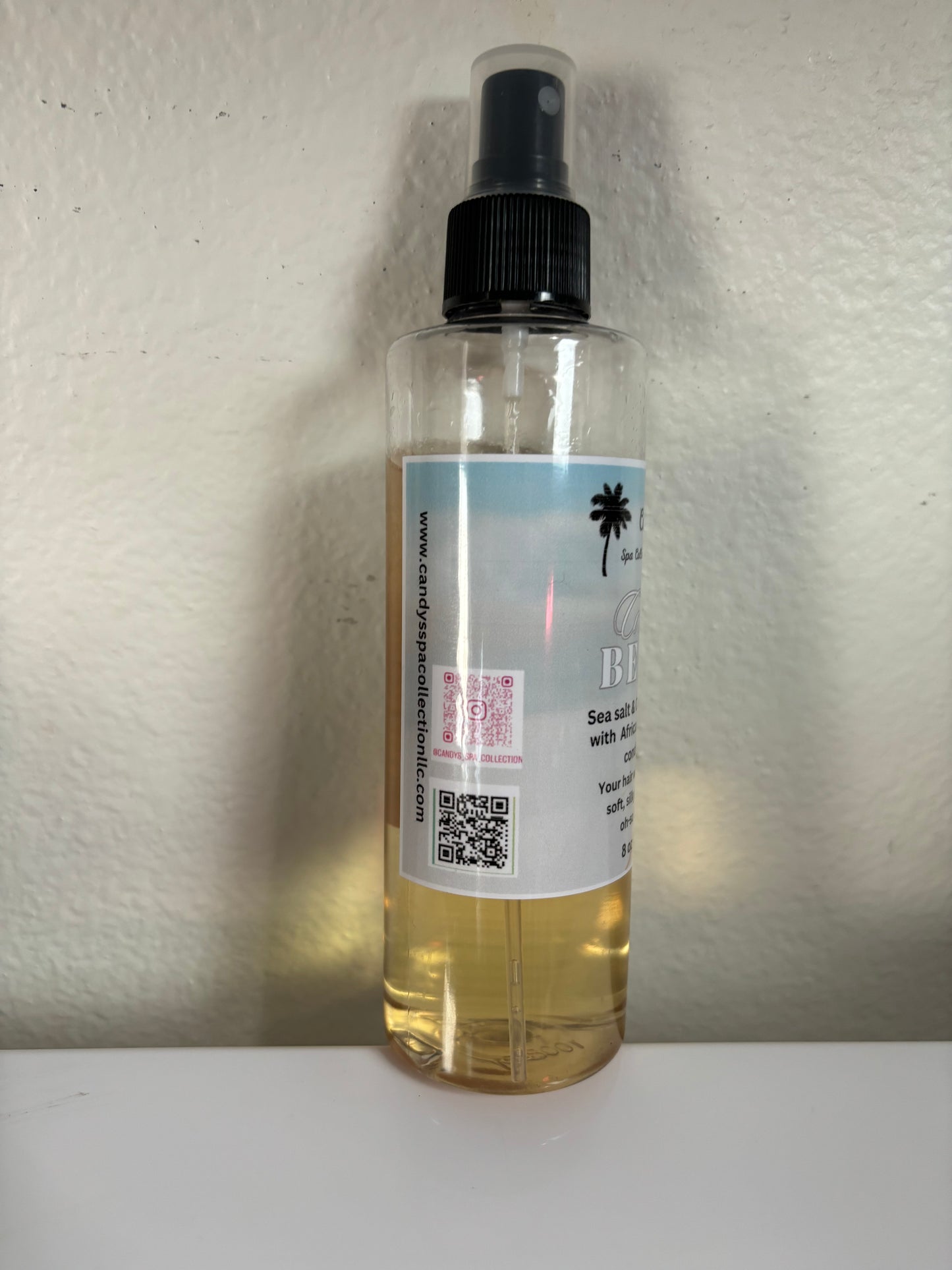 Coconut Beach Hair Texturizer Spray