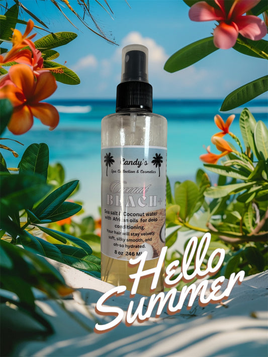 Coconut Beach Hair Texturizer Spray