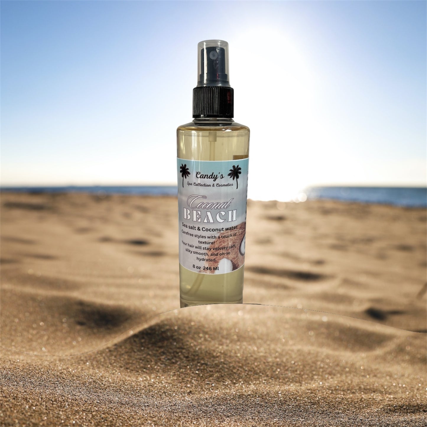 Coconut Beach Hair Texturizer Spray