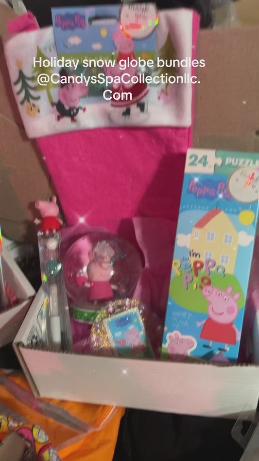 Pepa pig bundle